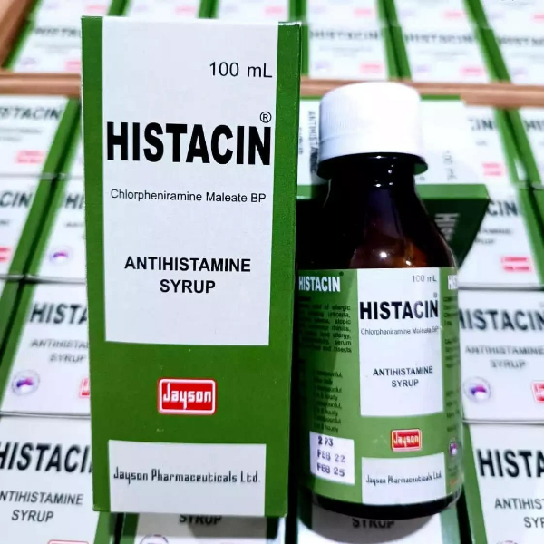 HISTACIN 100ML